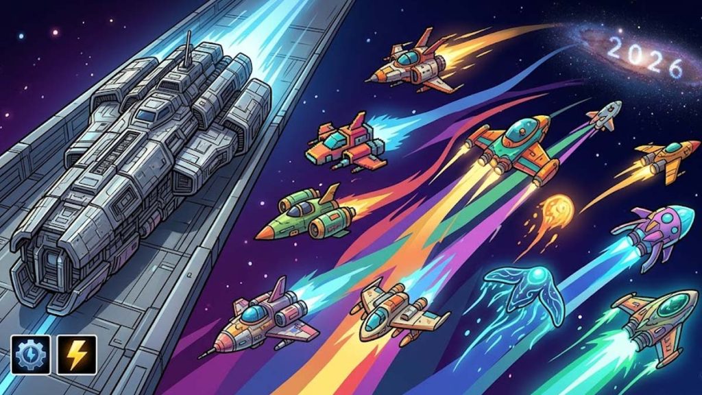 Bukan Cuma Game Besar, Judul Indie Justru Punya Ruang Lebih Lebar di 2026