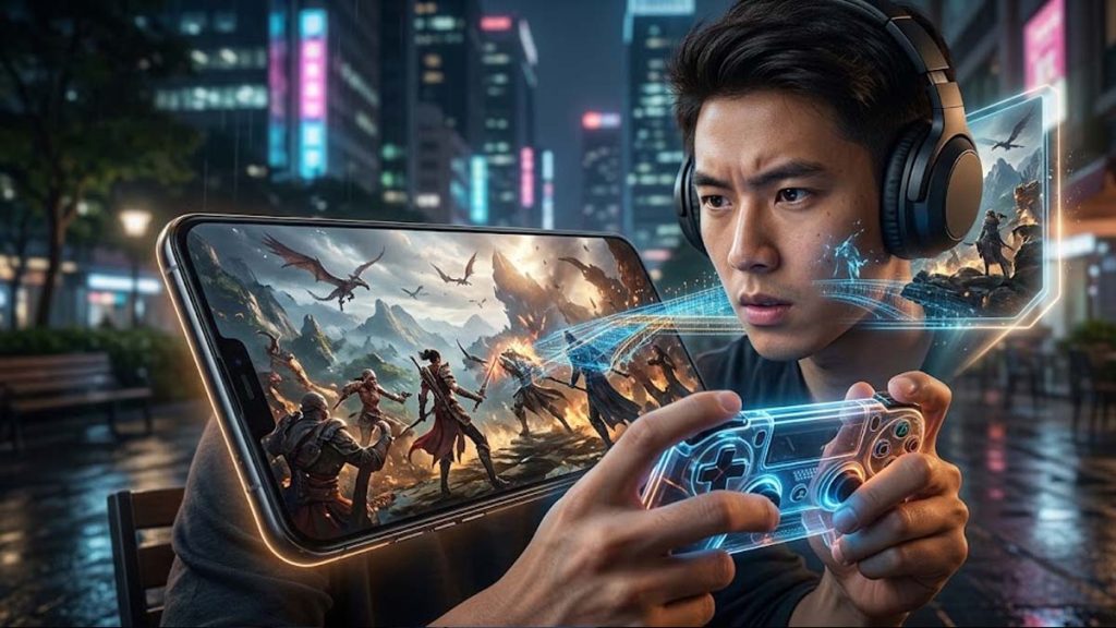Game Mobile Makin Berat, tapi Perangkat Baru Justru Mendorong Pengalaman yang Lebih Mirip Konsol