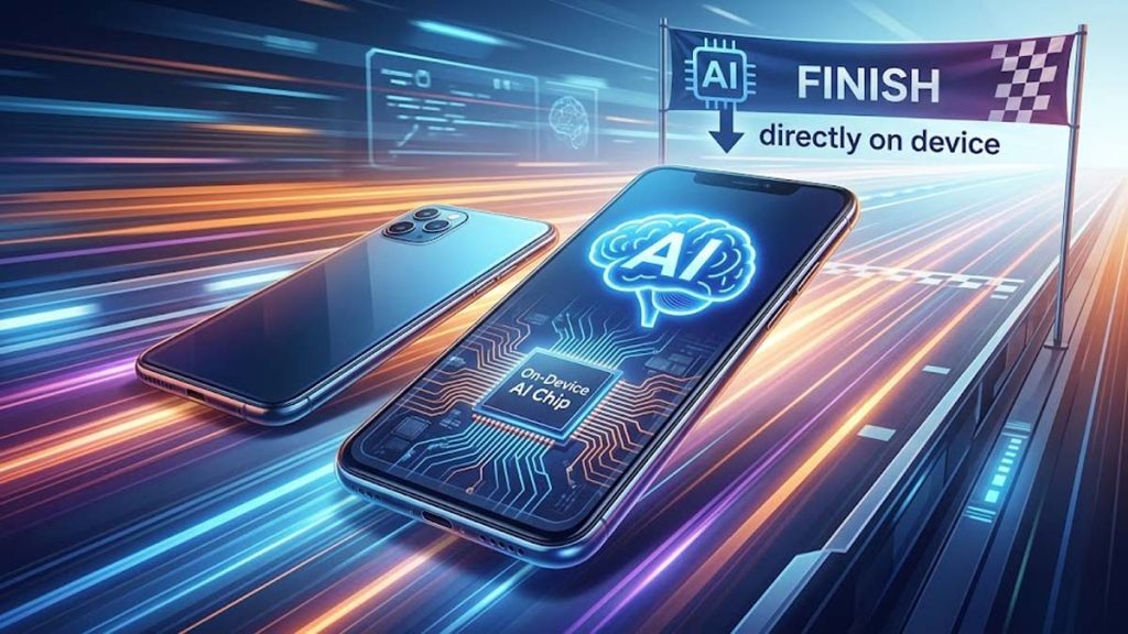 Smartphone Baru Mulai Berlomba pada Satu Hal, AI yang Bisa Berjalan Langsung di Perangkat