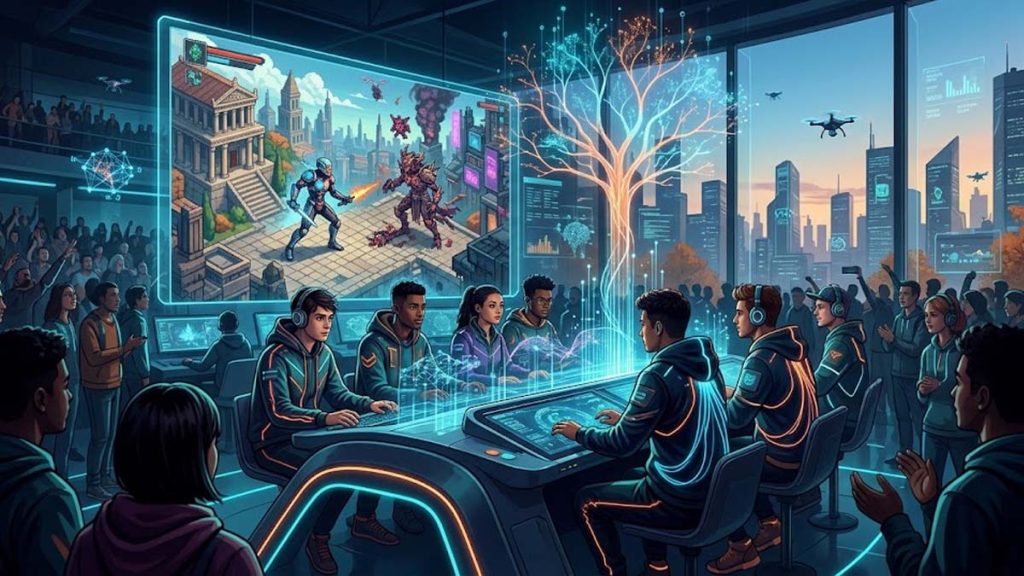 Tren Gaming September 2026, Genre Lama Mendapat Napas Baru dari Pemain Modern