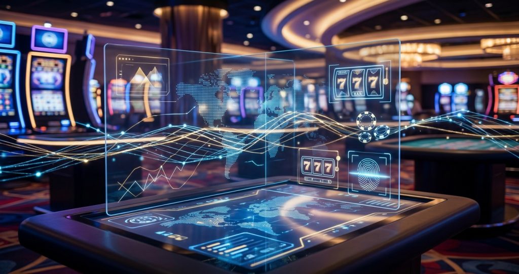 Bukan Cuma Game Alasan Kenapa Industri Casino Mulai Lirik Teknologi AI di 2026