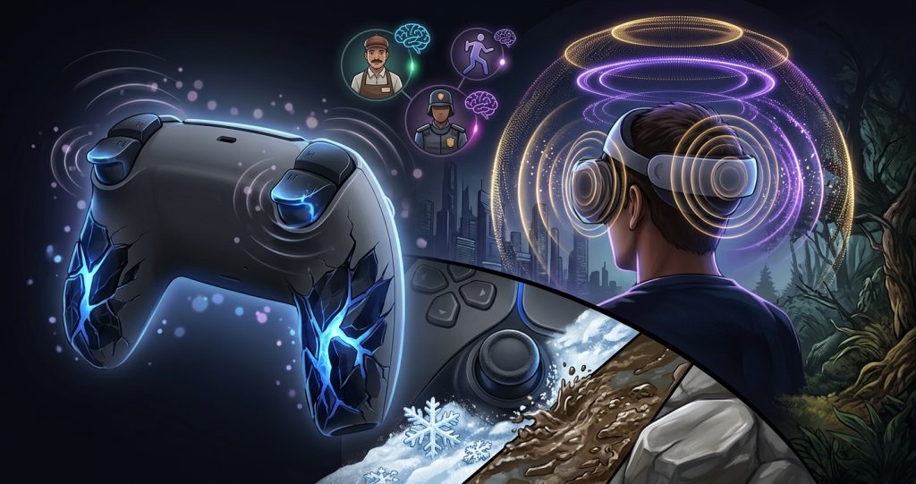 Bukan Cuma Graphic! Ini 5 Fitur 'Tersembunyi' Game Next-Gen yang Bikin Gamer Lupa Waktu