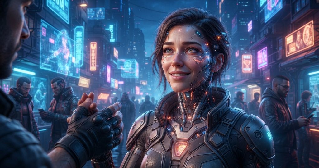 Bukan Lagi Gimmick Tren AI Generatif di Game AAA Bikin NPC Punya Emosi Nyata Sepanjang Permainan