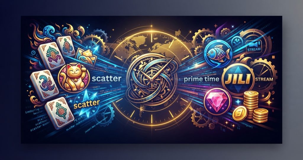 Bukan Sekadar Hoki, Ini Pola Jam Gacor PG Soft dan Jili Games yang Sering Disembunyikan Para Streamer