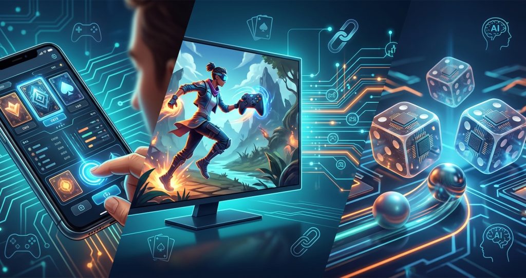 Mengapa Kasino Digital Kini Menjadi Medan Pertempuran Teknologi Gaming Paling Canggih